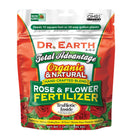 Dr. Earth Rose & Flower Fertilizer 4-6-2, 1 Lb. Bag