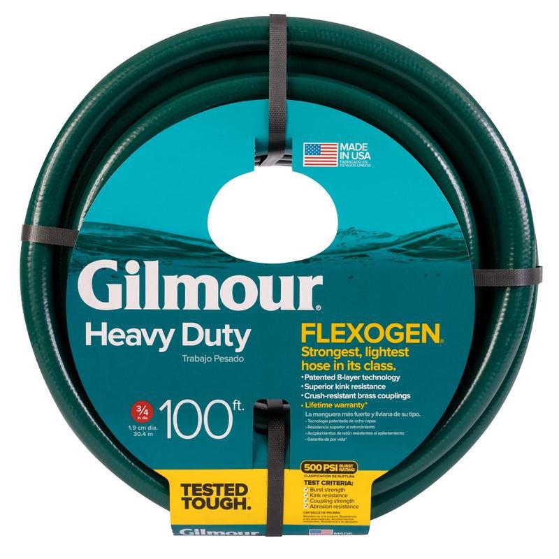 Gilmour Flexogen Heavy Duty Hose 3/4"