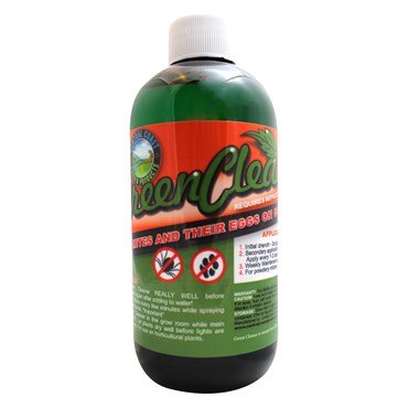 Central Coast Garden Products Green Cleaner 8oz