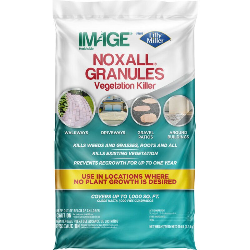 Image From Lilly Miller Noxall Vegetation Killer Granules Pallet 10 Lb