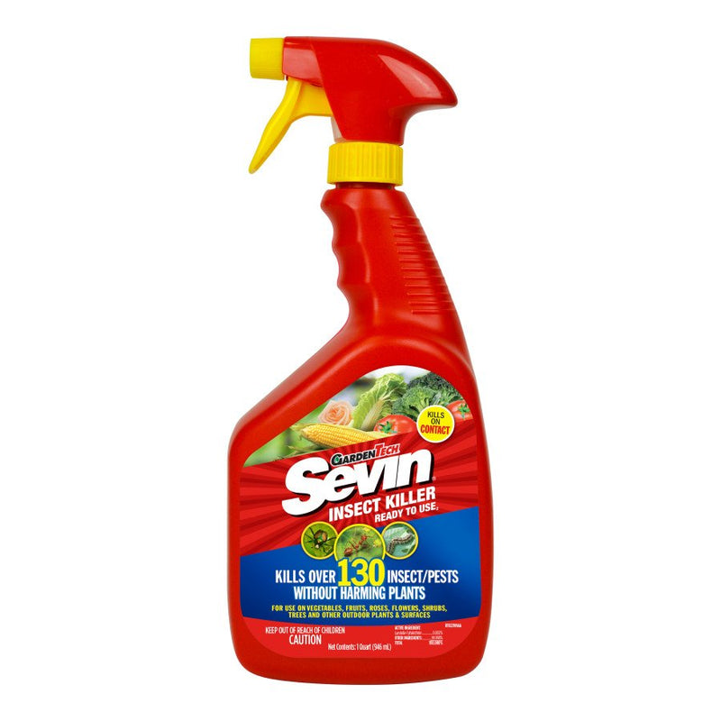 Sevin Insect Killer Ready To Use 32 oz