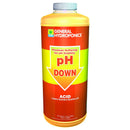 General Hydroponics pH Down Base Nutrient Solution 1 qt