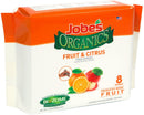Jobe's Organics Fruit & Citrus Tree Spikes, 8 Pack, 1.76lb