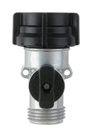 Gilmour Metal Single Shut-Off Valve