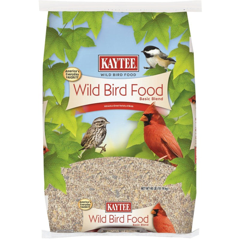 Kaytee Wild Bird Food 40lb
