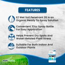 Grow More EZ Wet Soil Penetrant 26 Organic 32 fl oz