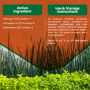 Dr. Earth Premium Gold All Purpose Fertilizer 4-4-4 1 Lb