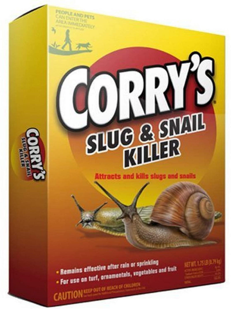 Corry's Slug & Snail Killer Bait 1.75 Lb