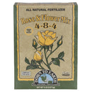 Down To Earth Rose & Flower Mix Natural Fertilizer 4-8-4 5lb