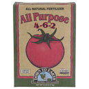 Down To Earth All Purpose Natural Fertilizer 4-6-2 5lb
