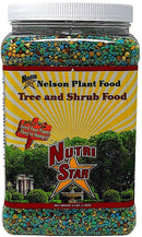 Nelson Tree & Shrub 21-6-8 4lb