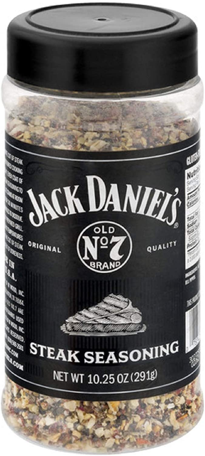 Jack Daniel's Original Steak Rub 10.25 oz