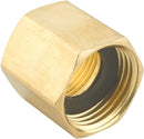 Gilmour Pro 3/4" Female Hose to 3/4" Female Pipe Brass Connector