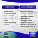 Grow More Sea Grow Flower & Bloom Water Soluble Seaweed Plant Food 4-26-26, 1.5 Lb