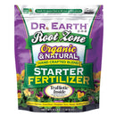 Dr. Earth Root Zone Premium Starter Fertilizer, 4 Lb