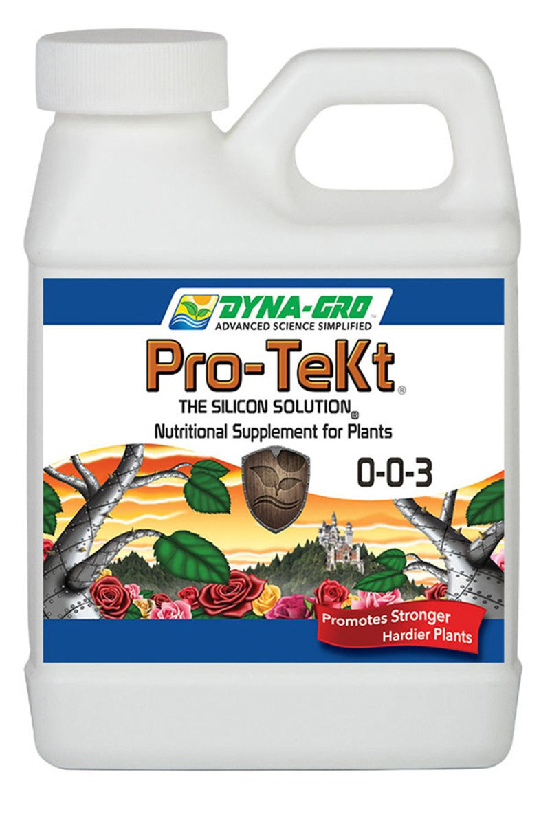 Dyna-Gro Pro-TeKt The Silicon Solution 0-0-3 - 8oz