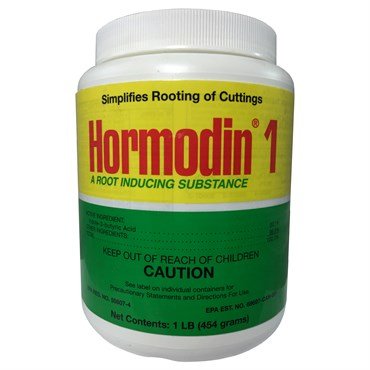 Hormodin 1 Rooting Hormone - 1lb