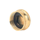Gilmour 5/8" Brass Hose Caps 2pc