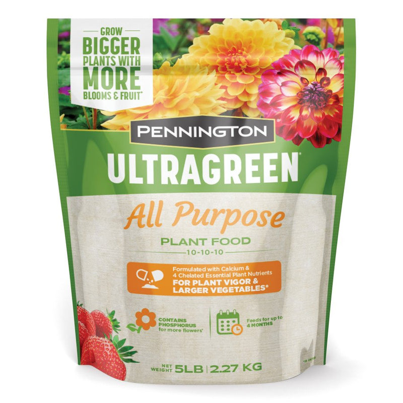 Pennington Ultragreen All Purpose Plant Fertlizer 5Lb
