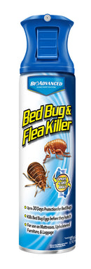 Bioadvanced Bed Bug & Flea Killer Spray 15 Oz