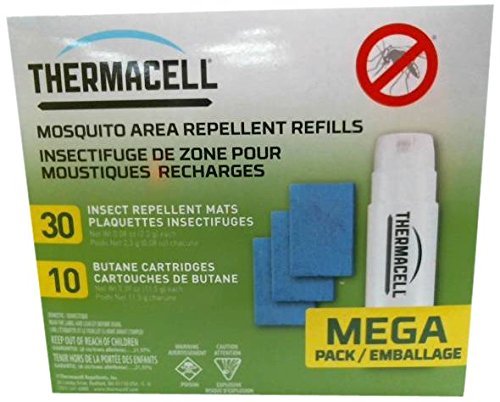 ThermaCELL Mega Pack Refill 6ea