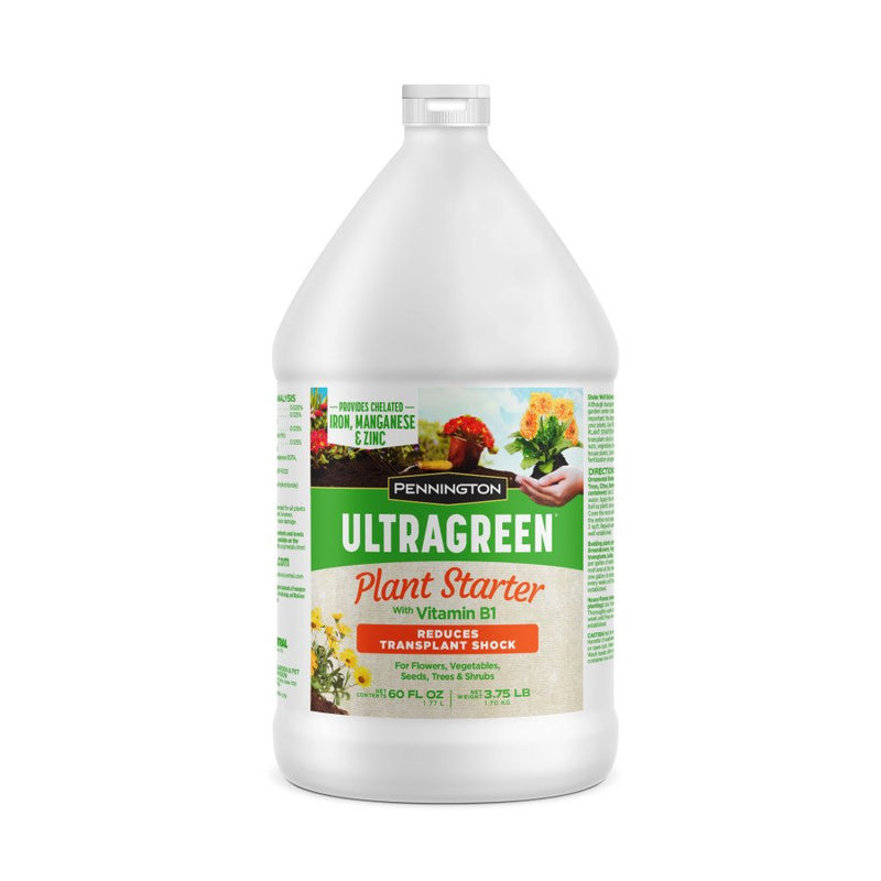 Pennington Ultragreen Plant Starter With Vitamin B1 Bi 60oz