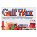 Gulfwax Wide Mouth Paraffin Wax, 1 lb