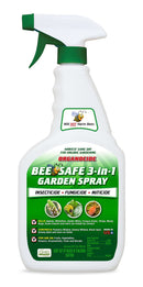 Organocide 3-in-1 Garden Spray Ready To Use 24 fl oz