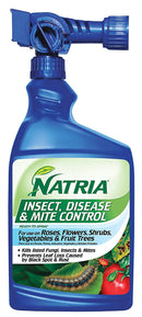 Bayer Natria Insect, Disease & Mite Ready To Spray 8ea/28oz