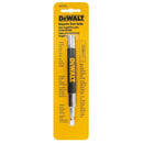 DeWalt Drive Guide Heat-Treated Steel, 6 in. 1 pc