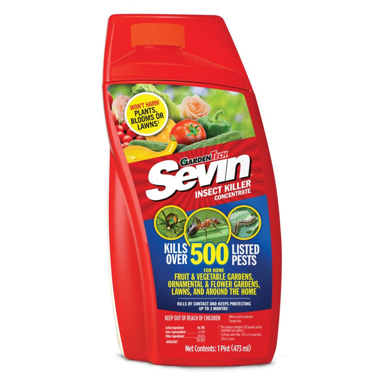 Sevin Insect Killer Concentrate 16Oz