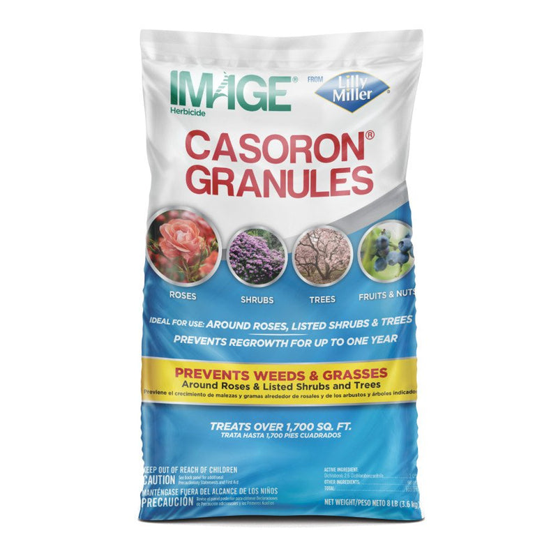 Image From Lilly Miller Casoron Granules Herbicide 8 Lb