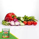 Dr. Earth Home Grown Premium Tomato, Vegetable & Herb Fertilizer 4-6-3 Green Poly Bag 4 Lb