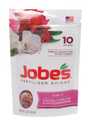Jobe's Spikes Azaleas, Camelias & Rhododendrons Root Feeder, 16 oz