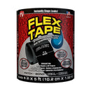 Flex Seal Family Of Products Flex Tape Black Waterproof Repair Tape 4 In. W X 5 Ft. L