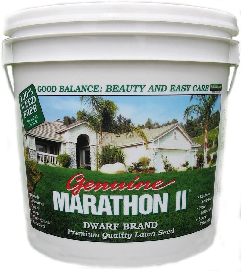 Marathon II Seed Bucket 5lb