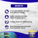 Grow More Sea Grow Flower & Bloom Water Soluble Seaweed Plant Food 4-26-26, 1.5 Lb