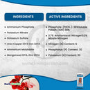 Grow More Orchid Food Bloom Formula Fertilizer 6-30-30 1.25lb