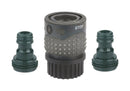 Gilmour Light Duty Plastic Quick Connector Set with Auto Shut-Off