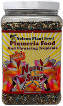Nelson Plumeria (Phosphorous-feeding Tropicals) 5-30-5 4lb
