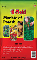 Hi-Yield Muriate of Potash 0-0-60 - 4lb
