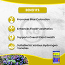 Grow More Hydrangea Blueing Formula for Soil or Potted Plants 2lb