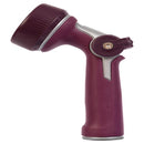 Gilmour Medium Duty Thumb Control Pre-Set Nozzle Eggplant