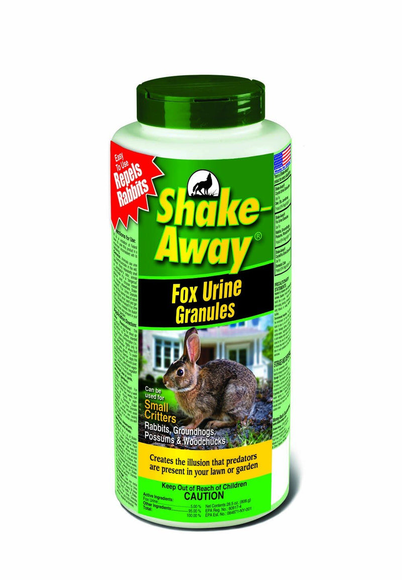 Shake-Away Critter Repellent Granules Organic 28.5oz