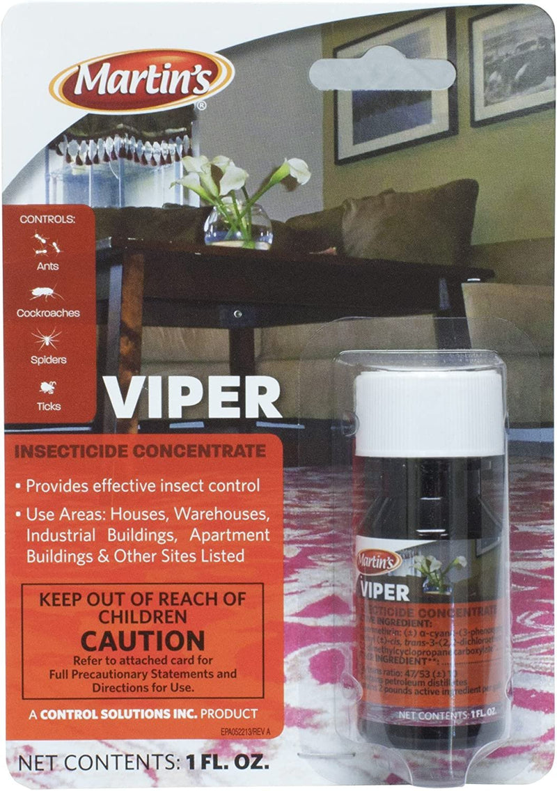 Martin's ViperInsect Concentrate - 1oz