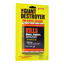 Atlas The Giant Destroyer Gasser Fog For Gophers and Moles 4 pk