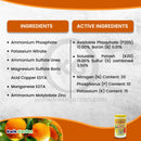 Grow More Citrus Grower Blend Fertilizer 1.7-0-0 20oz