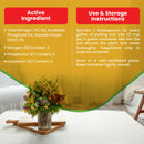 Dr. Earth Acid Lovers Premium Azalea, Camellia, Rhododendon And Maple Fertilizer 3-4-3 4lb