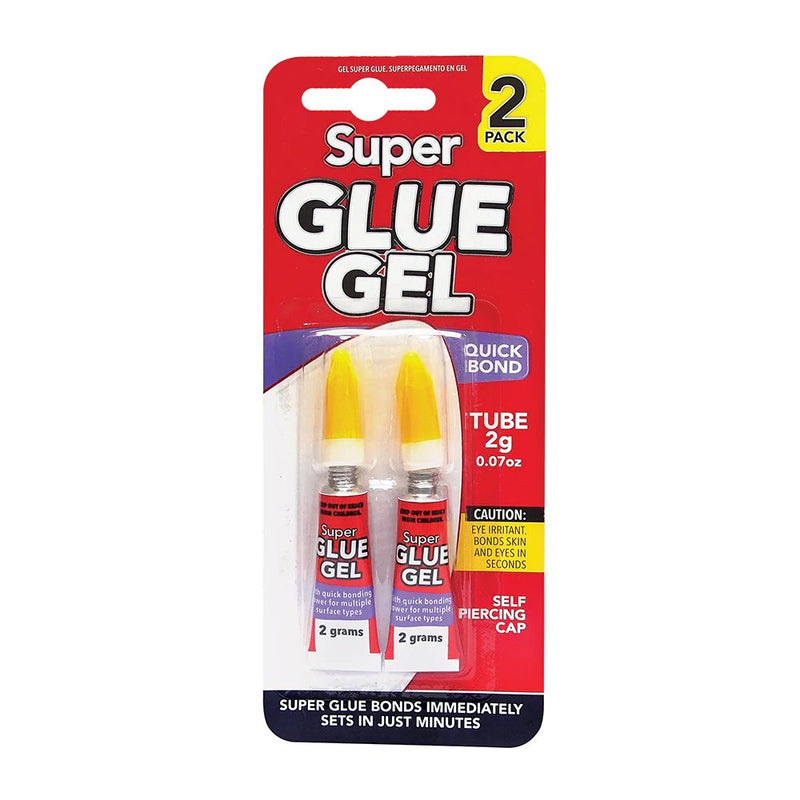 The Original Super Glue 2gm 2pk