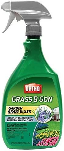 Ortho Grass-B-Gon Garden Grass Killer - 24oz - Ready-to-Use